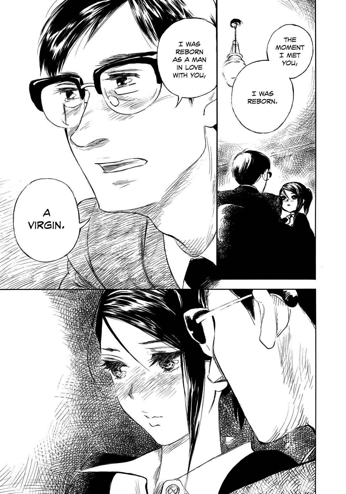 Kannou Sensei Chap 14 - Next Chap 15