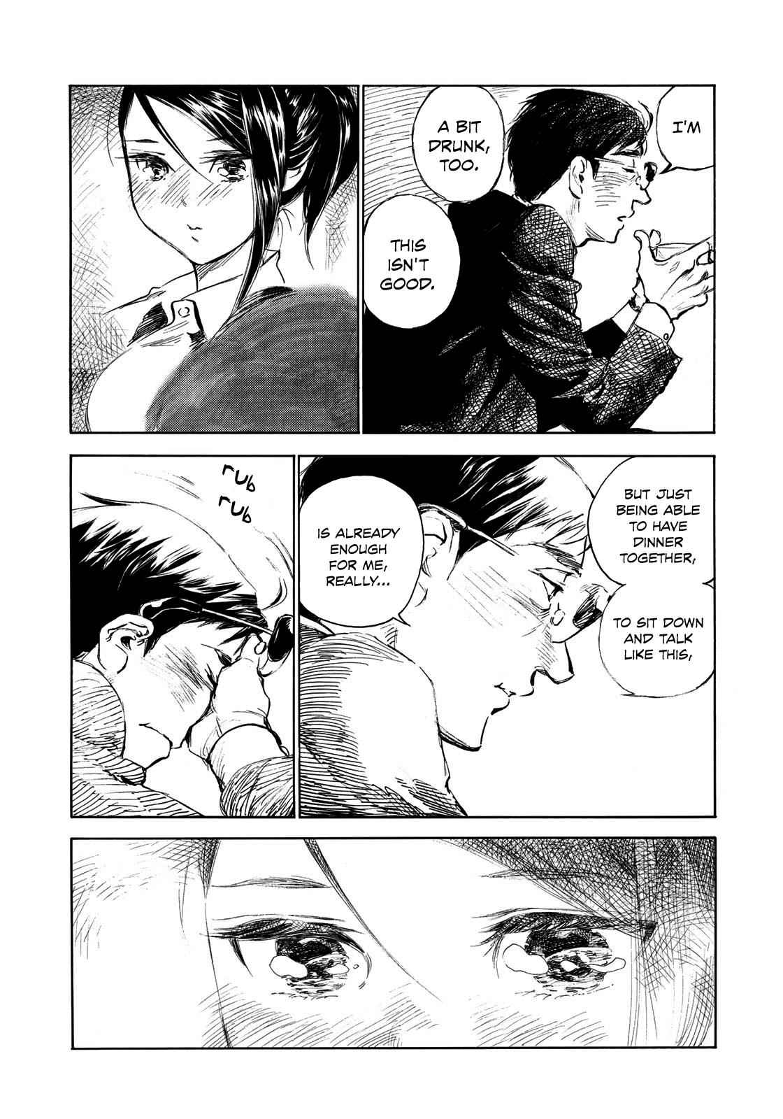 Kannou Sensei Chap 14 - Next Chap 15