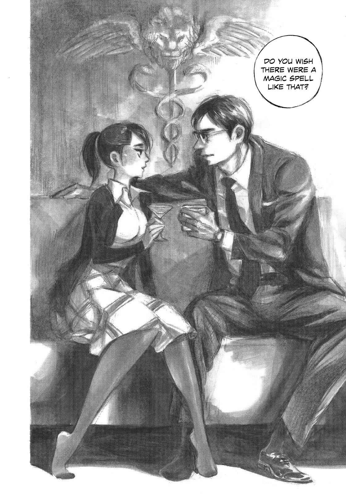 Kannou Sensei Chap 14 - Next Chap 15
