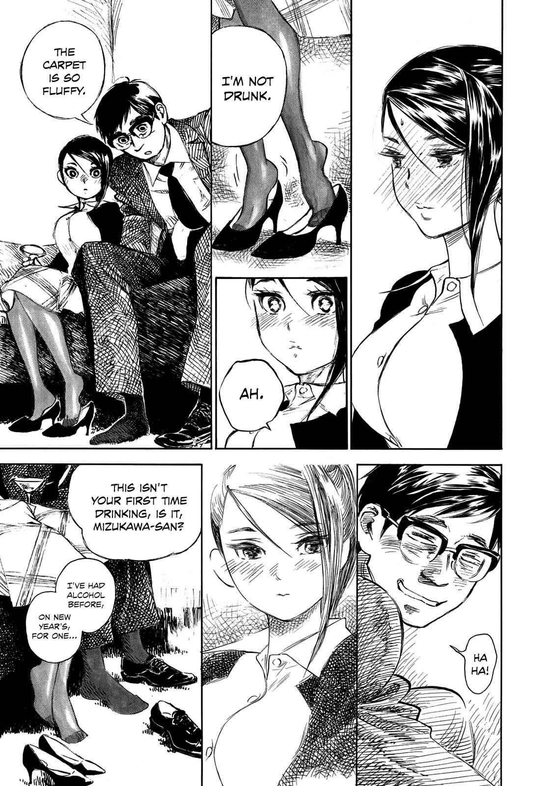 Kannou Sensei Chap 14 - Next Chap 15