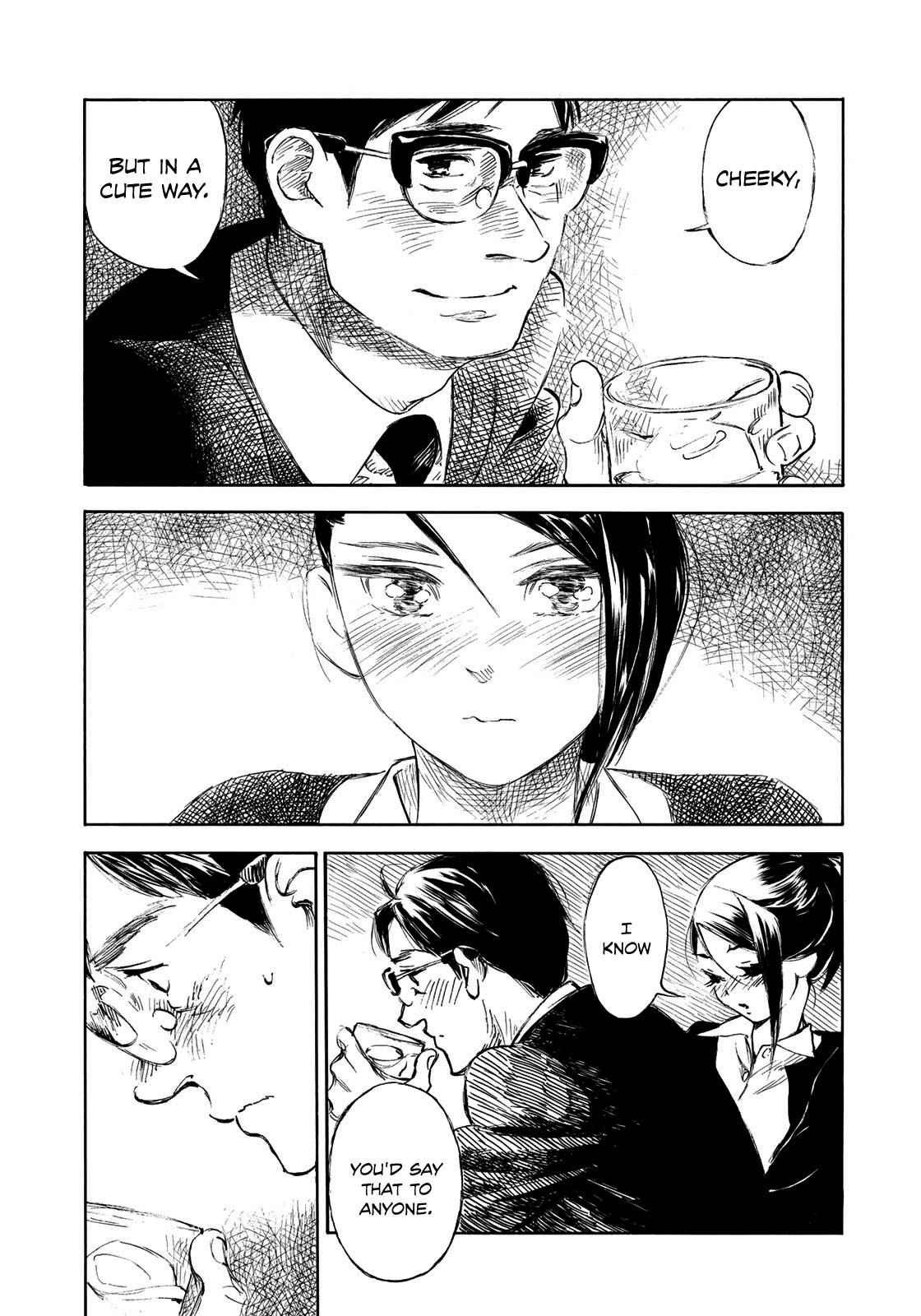 Kannou Sensei Chap 14 - Next Chap 15