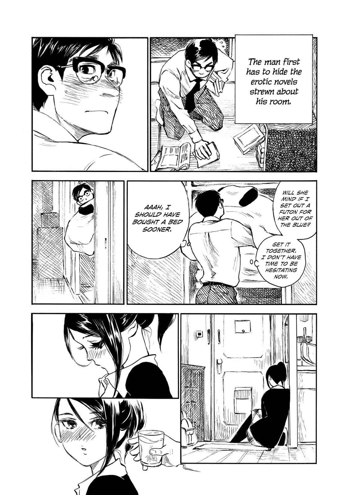 Kannou Sensei Chap 15 - Next Chap 16