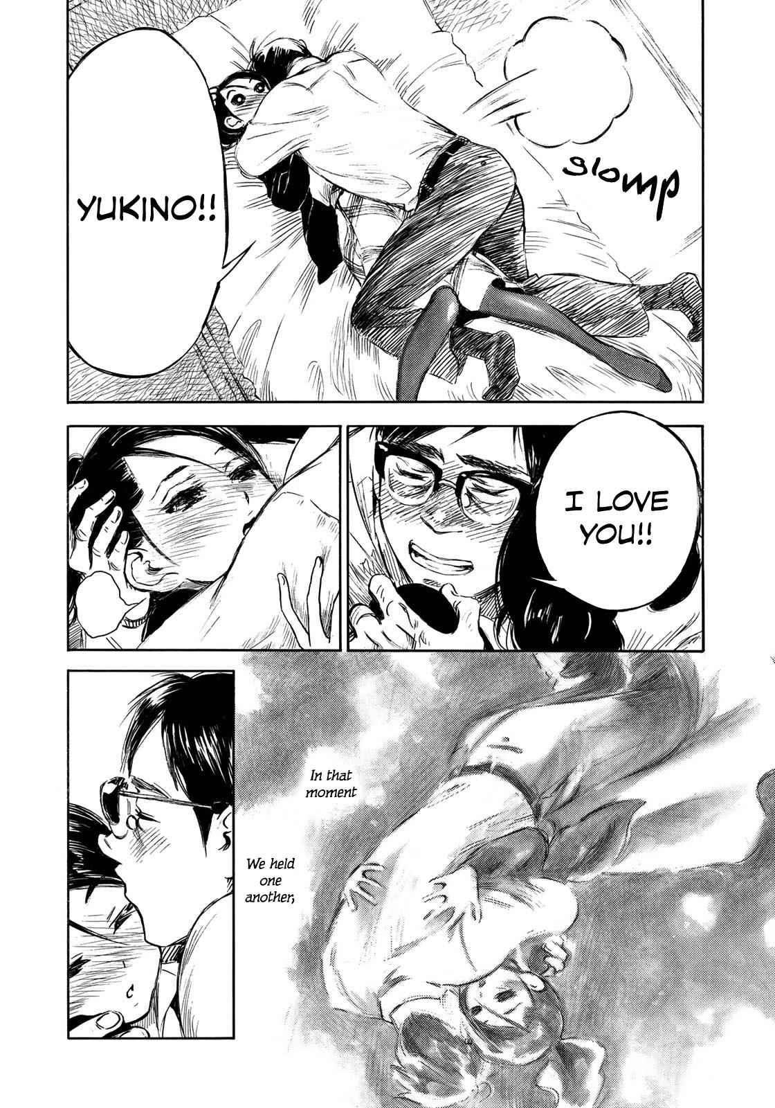 Kannou Sensei Chap 15 - Next Chap 16