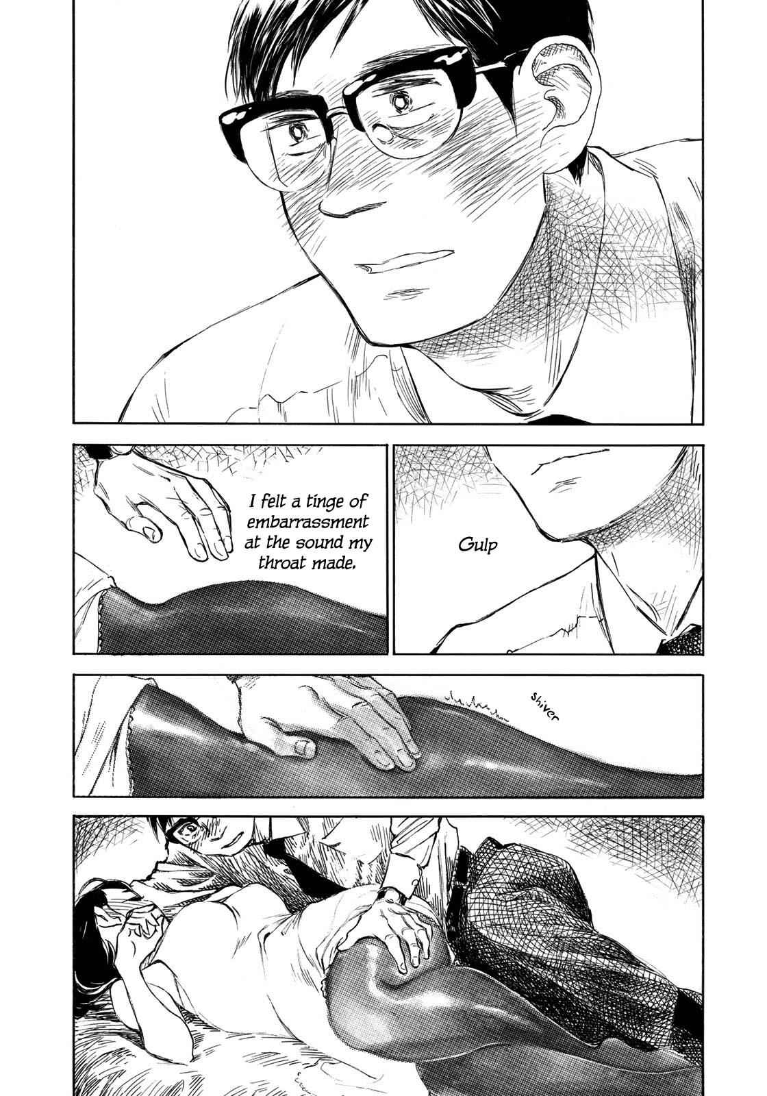 Kannou Sensei Chap 15 - Next Chap 16