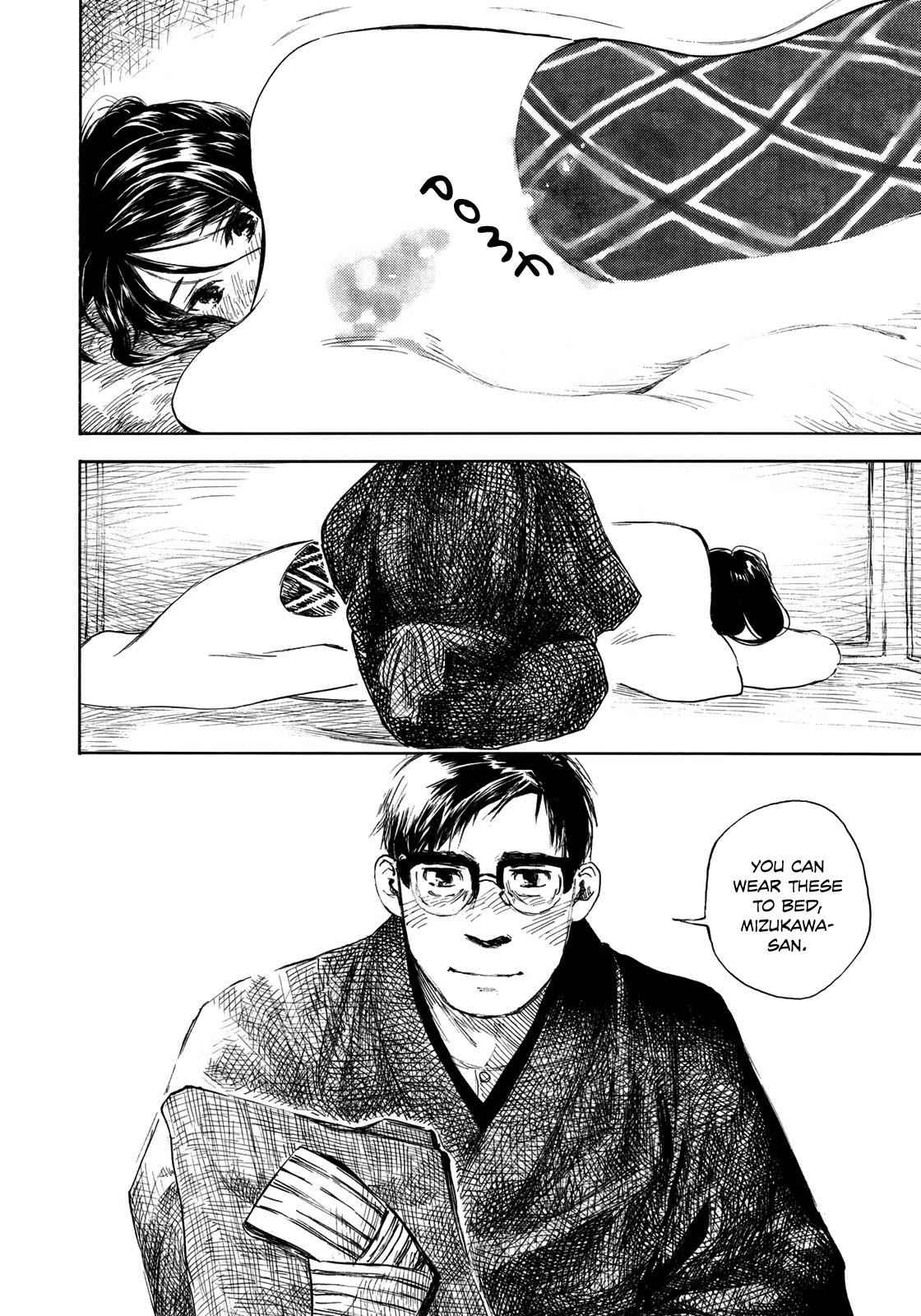 Kannou Sensei Chap 15 - Next Chap 16