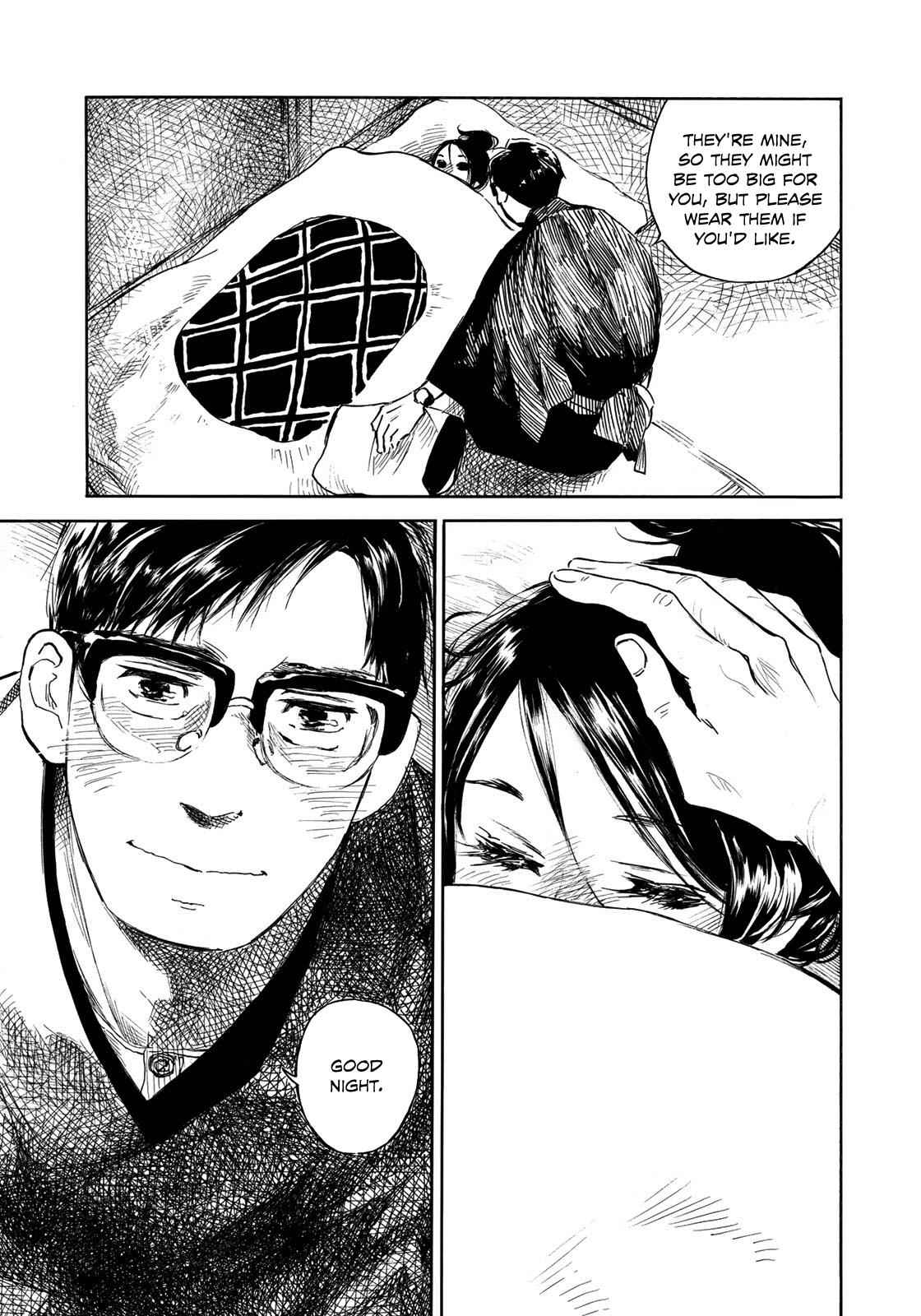 Kannou Sensei Chap 15 - Next Chap 16