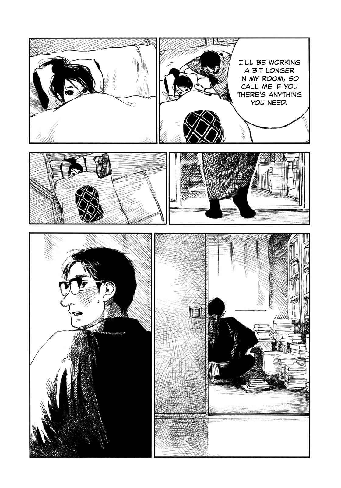 Kannou Sensei Chap 15 - Next Chap 16