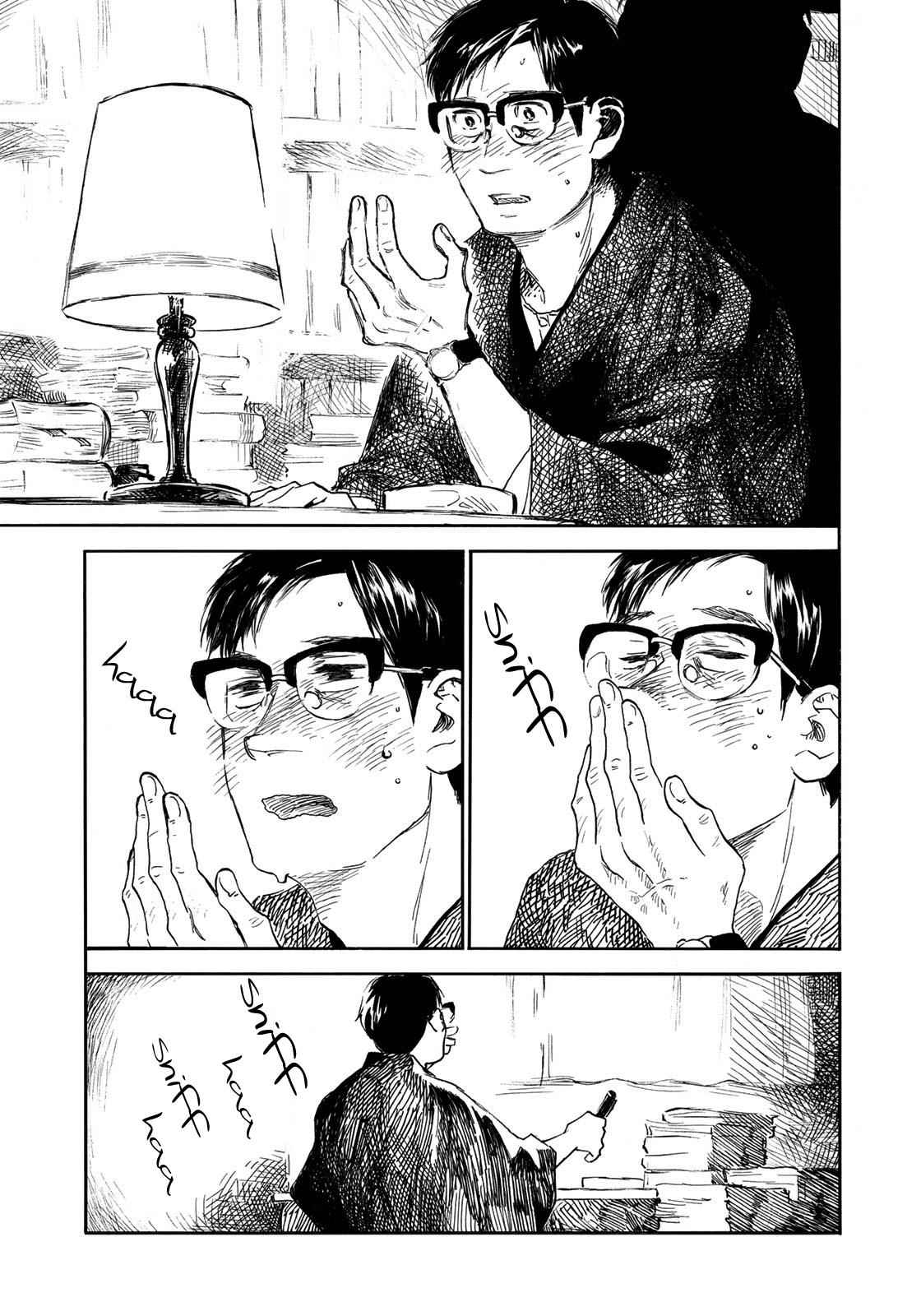 Kannou Sensei Chap 15 - Next Chap 16