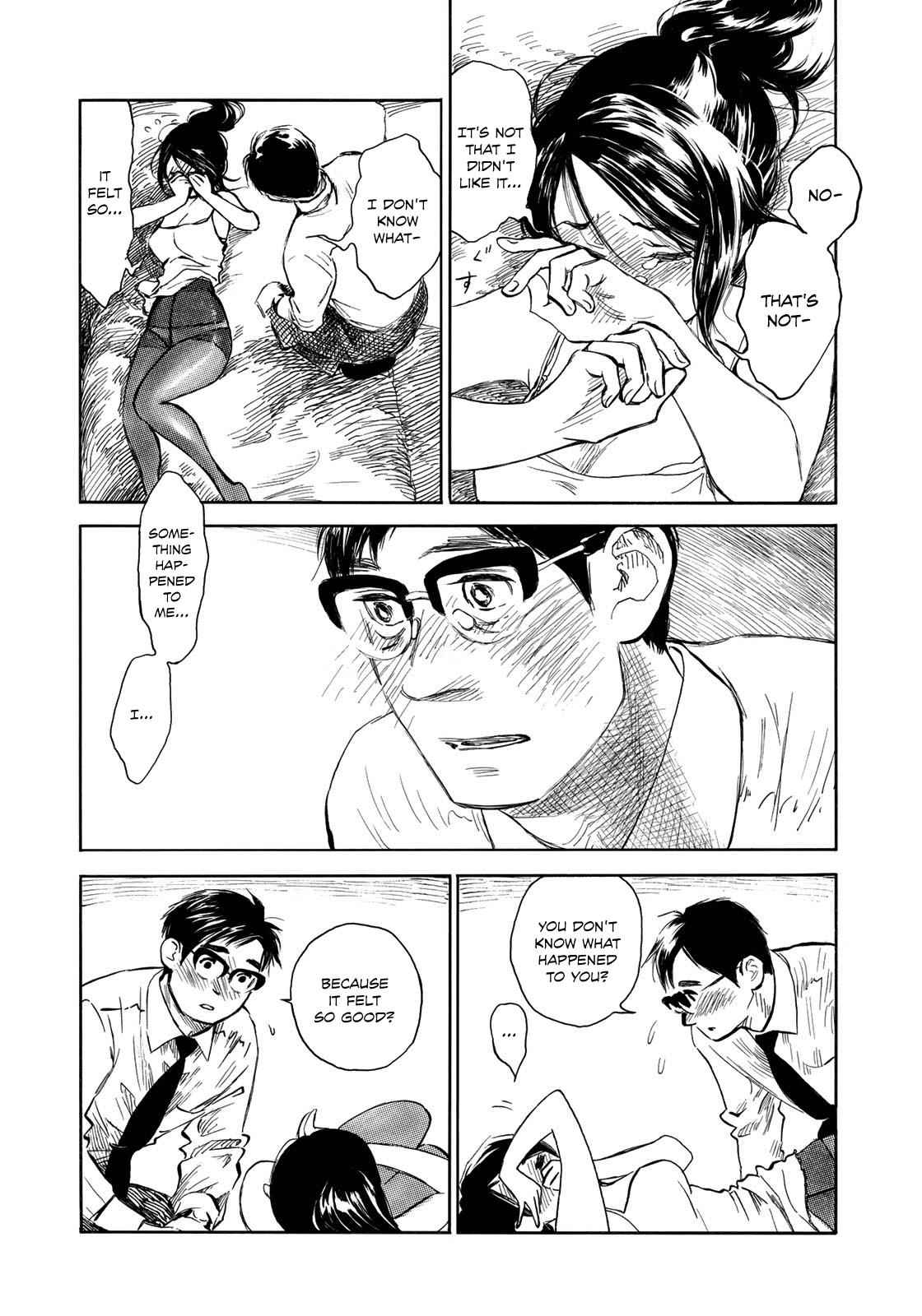 Kannou Sensei Chap 15 - Next Chap 16