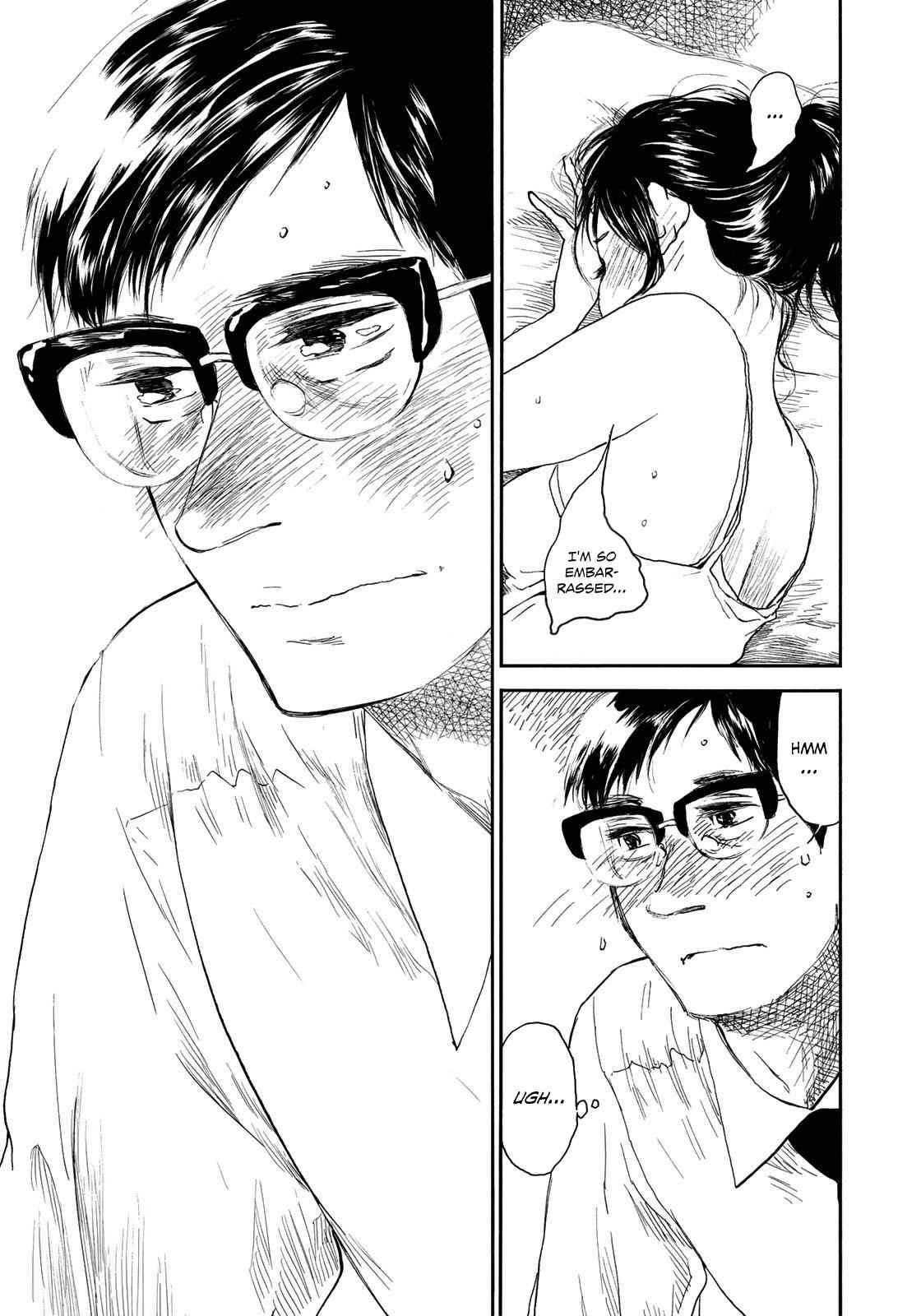 Kannou Sensei Chap 15 - Next Chap 16