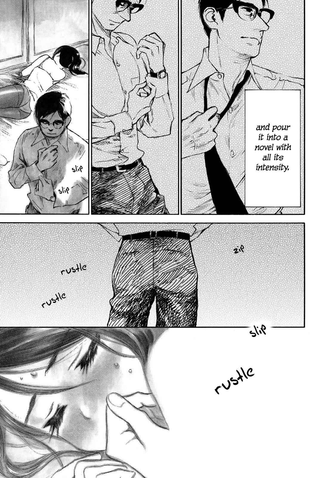 Kannou Sensei Chap 15 - Next Chap 16