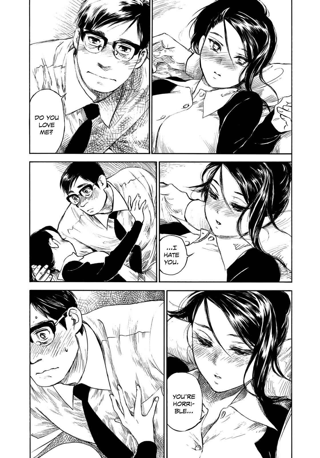 Kannou Sensei Chap 15 - Next Chap 16