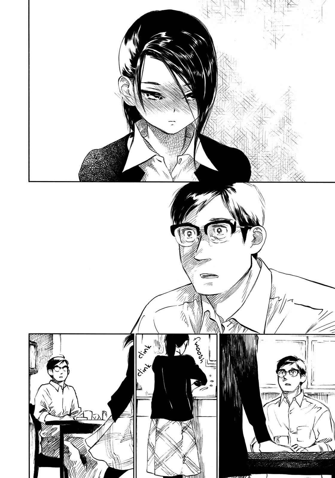 Kannou Sensei Chap 16 - Next Chap 17