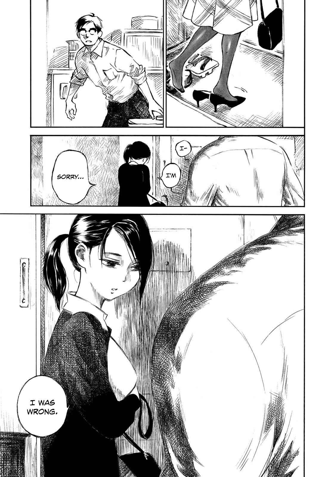 Kannou Sensei Chap 16 - Next Chap 17