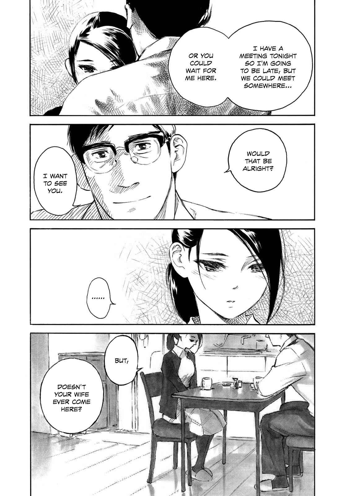 Kannou Sensei Chap 16 - Next Chap 17