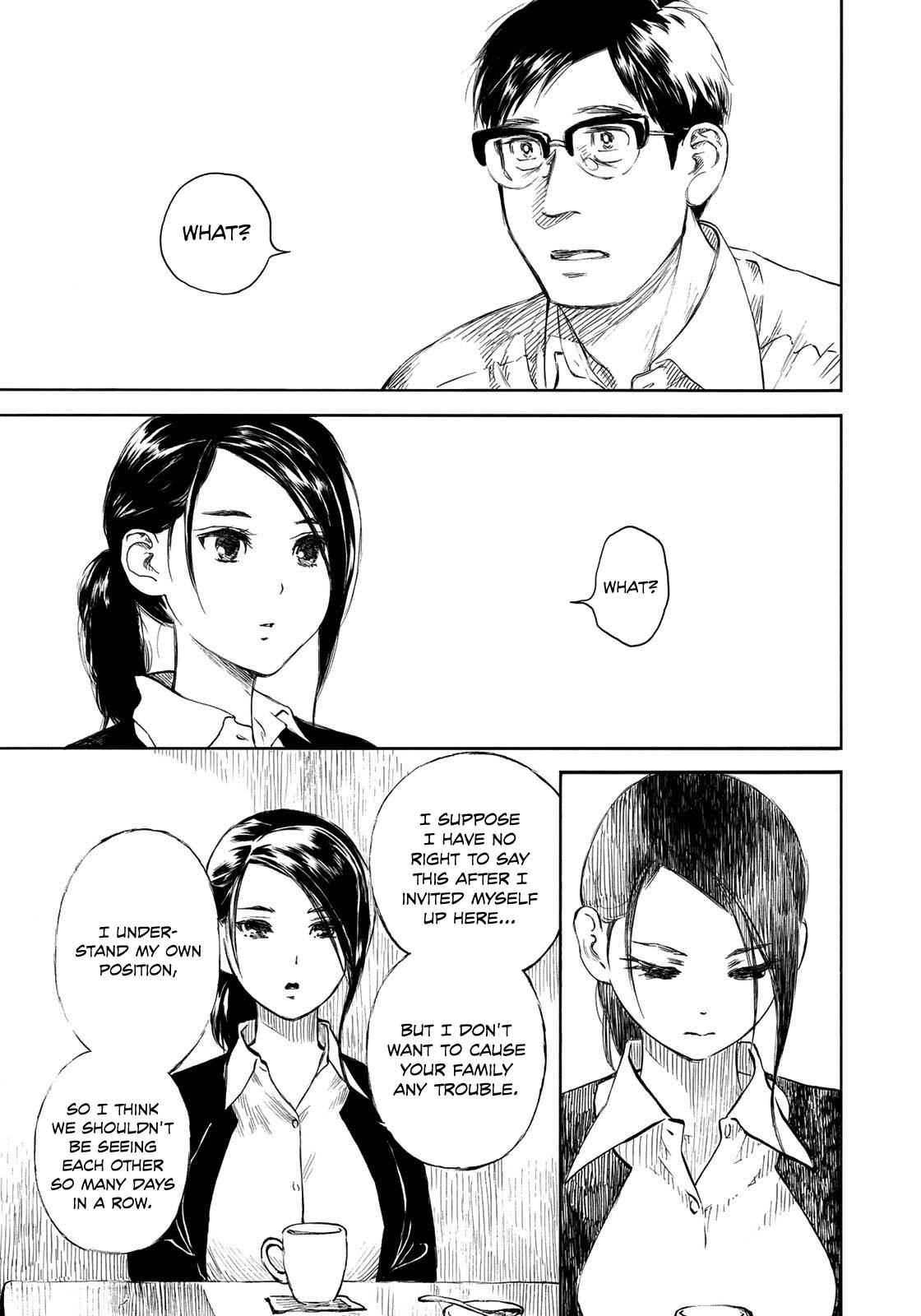 Kannou Sensei Chap 16 - Next Chap 17