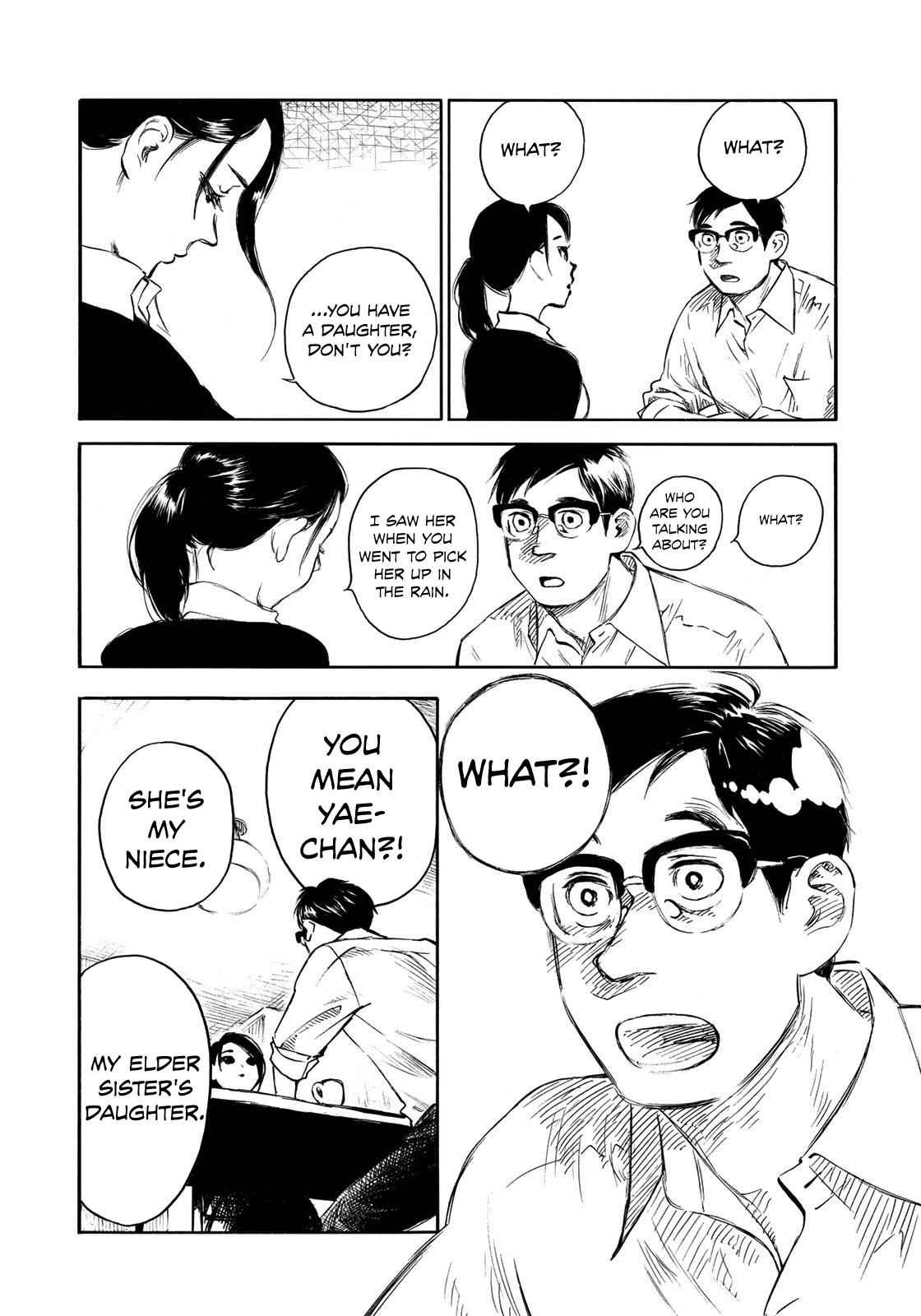 Kannou Sensei Chap 16 - Next Chap 17