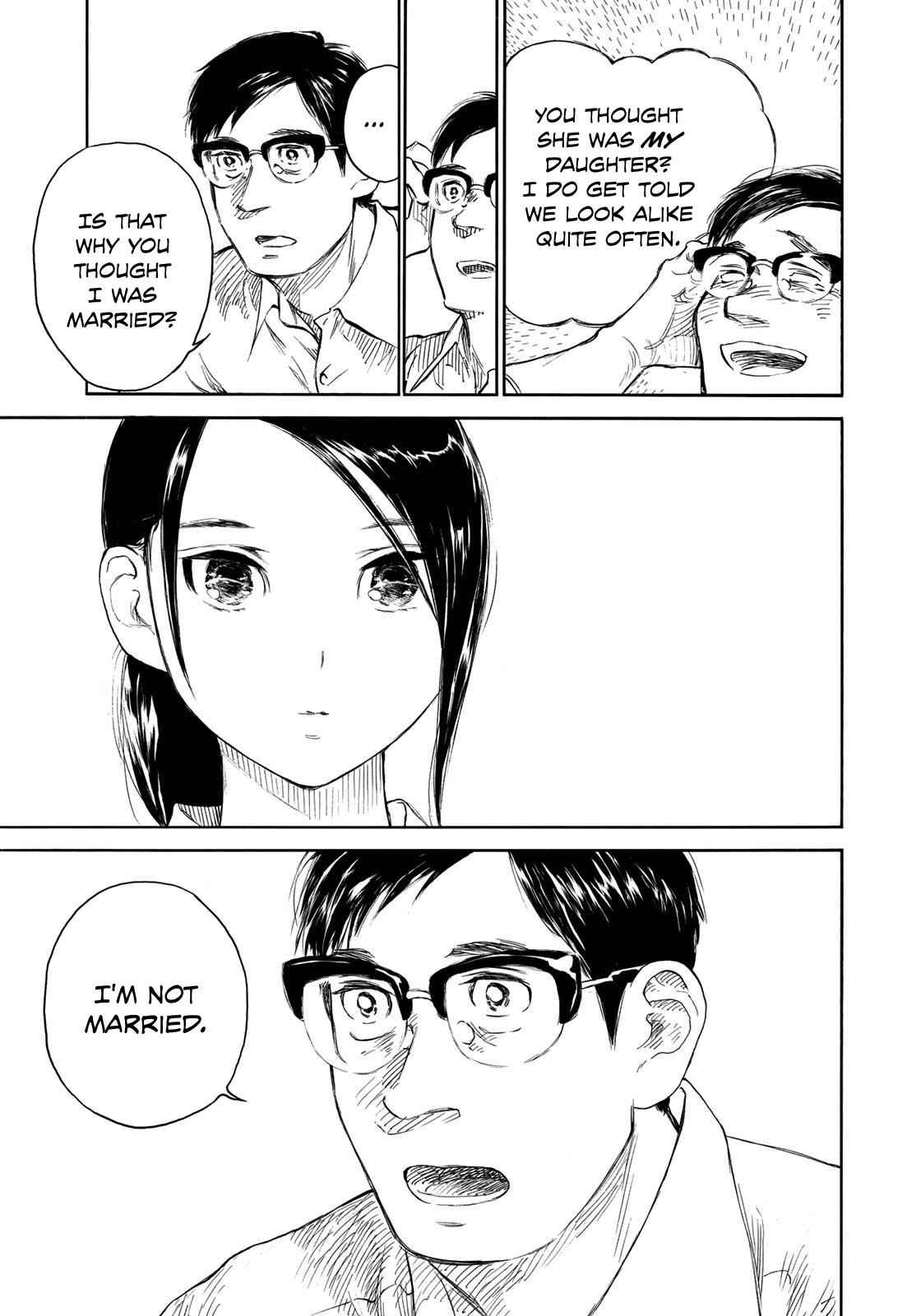 Kannou Sensei Chap 16 - Next Chap 17