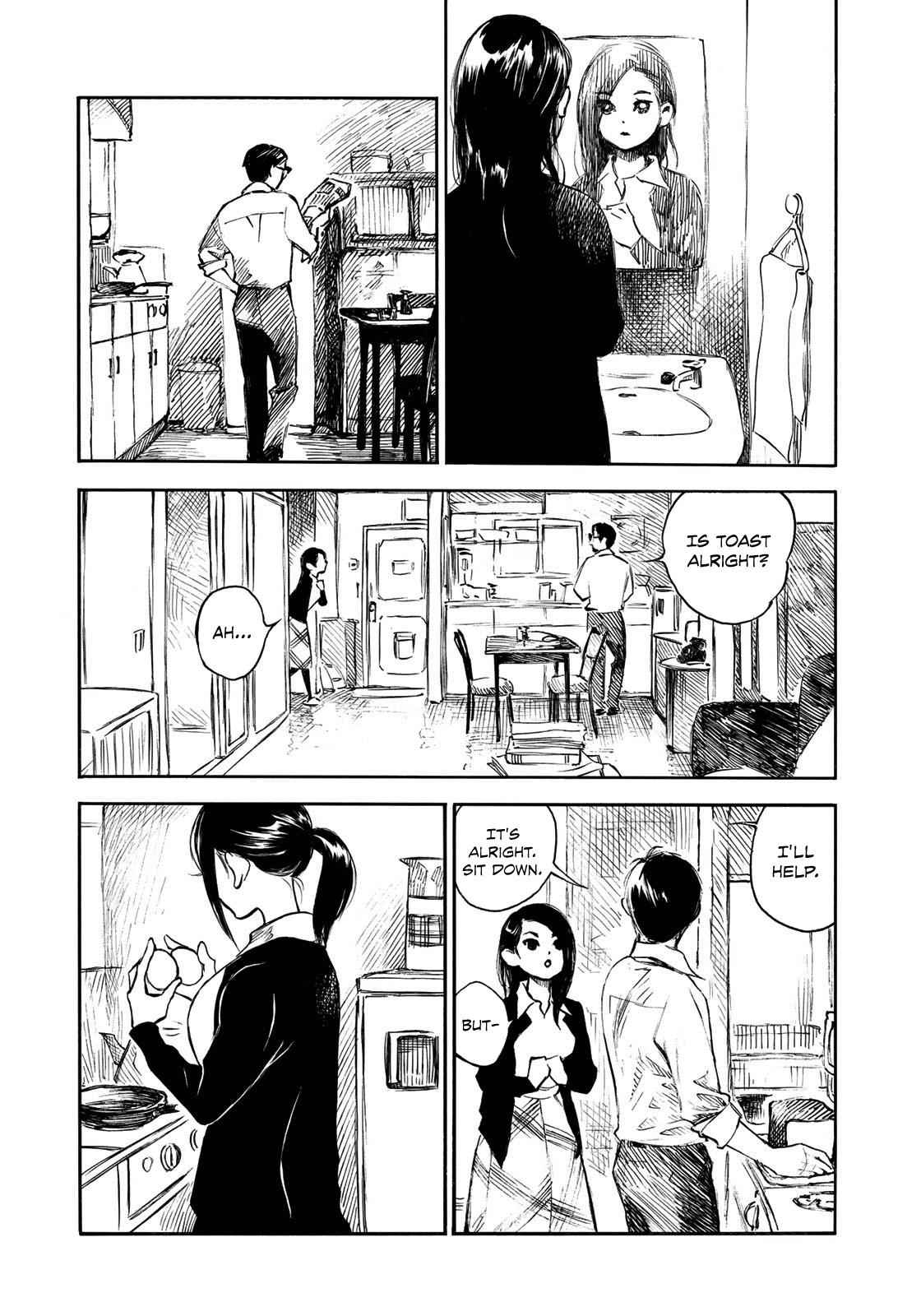 Kannou Sensei Chap 16 - Next Chap 17