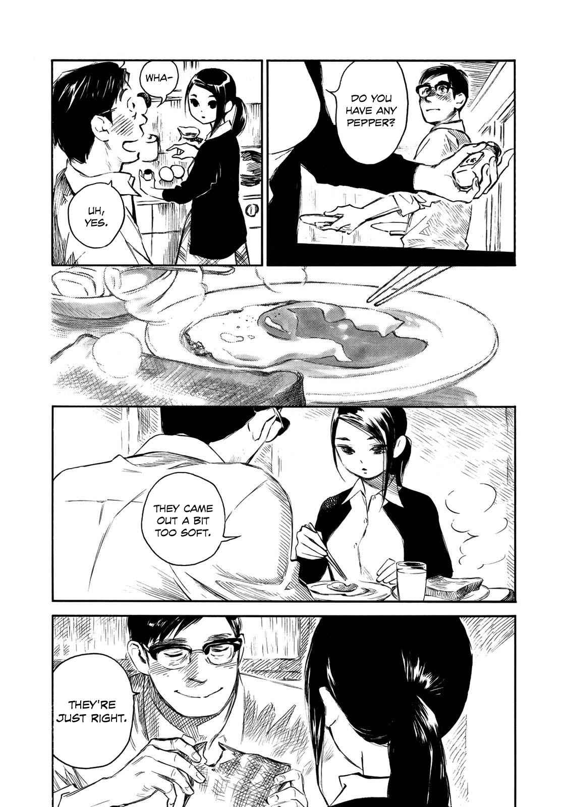 Kannou Sensei Chap 16 - Next Chap 17