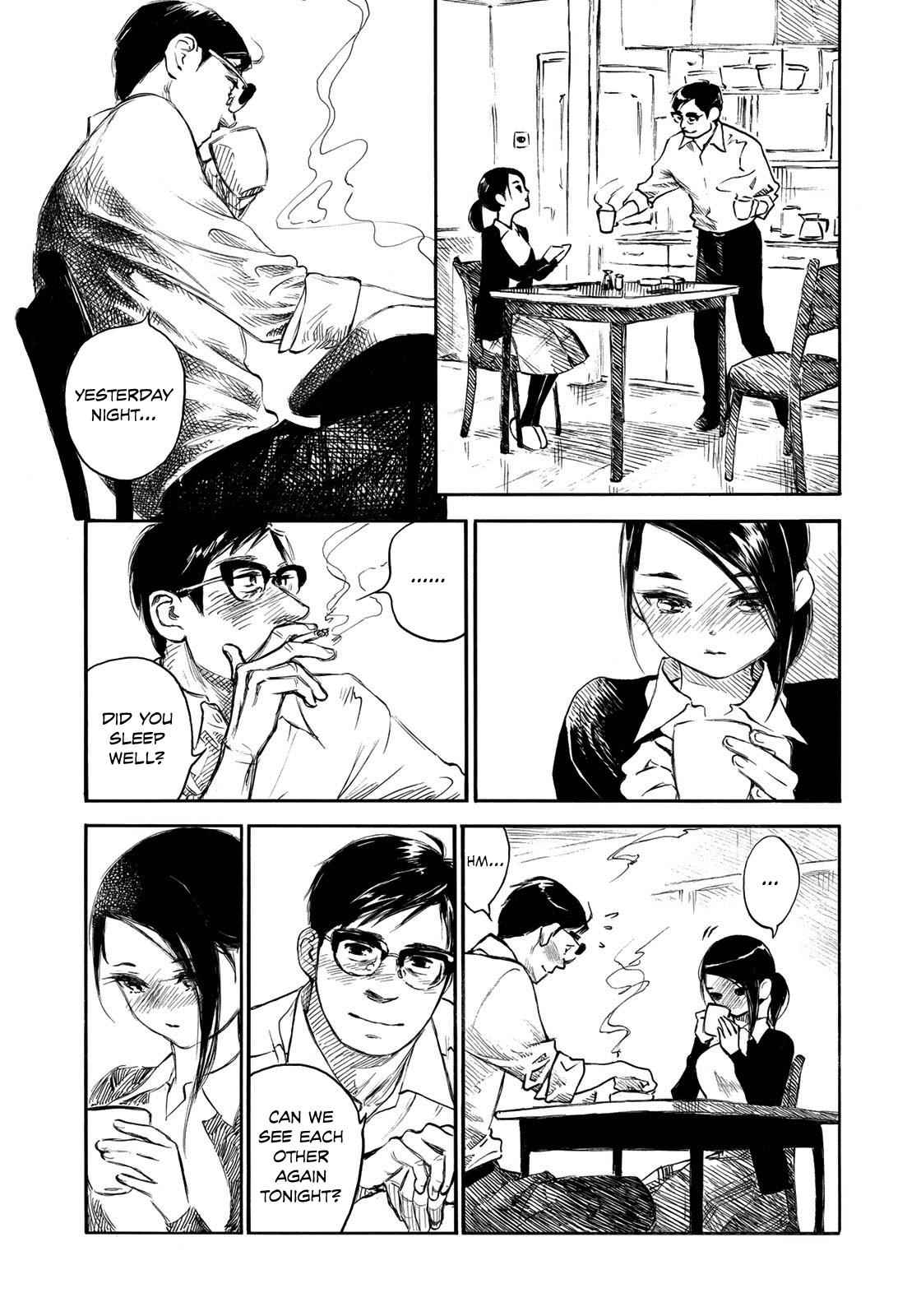 Kannou Sensei Chap 16 - Next Chap 17