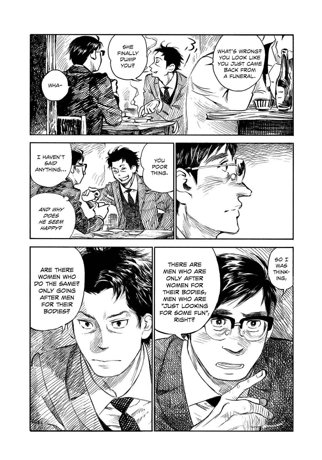 Kannou Sensei Chap 18 - Next Chap 19