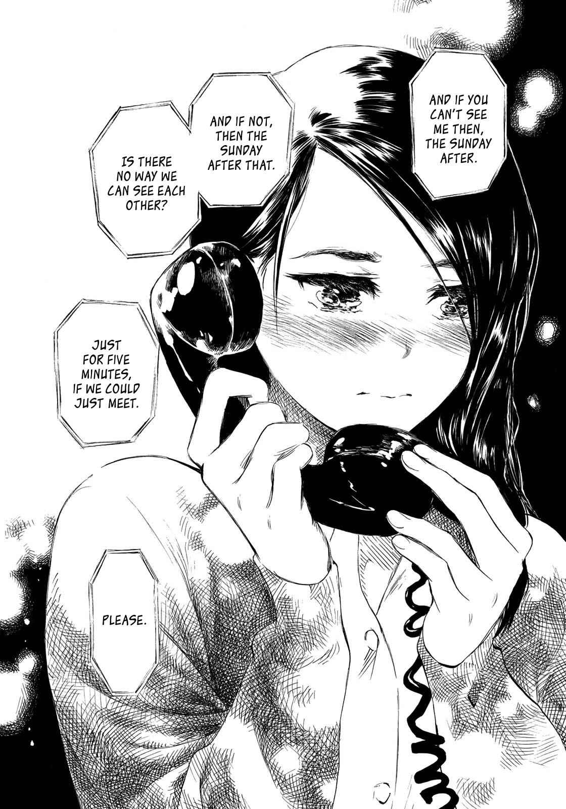 Kannou Sensei Chap 18 - Next Chap 19