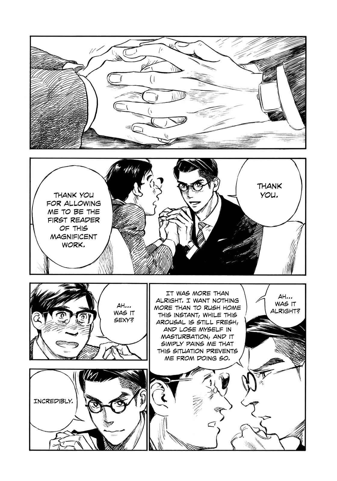 Kannou Sensei Chap 18 - Next Chap 19