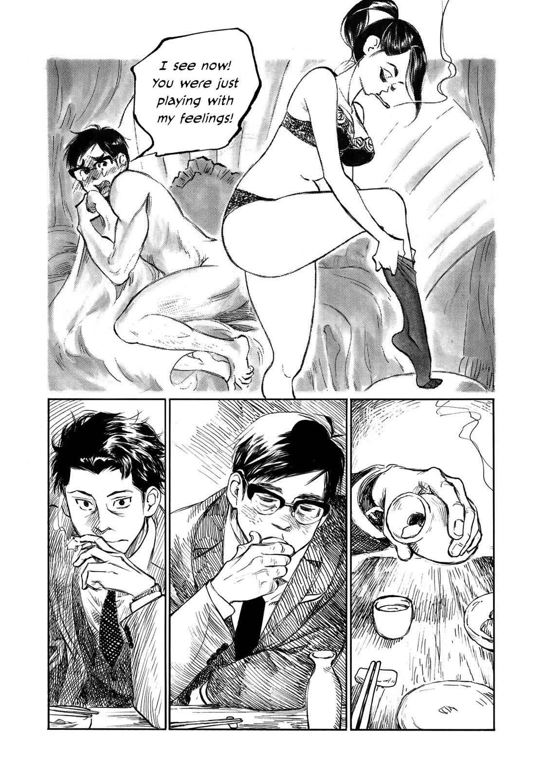 Kannou Sensei Chap 18 - Next Chap 19