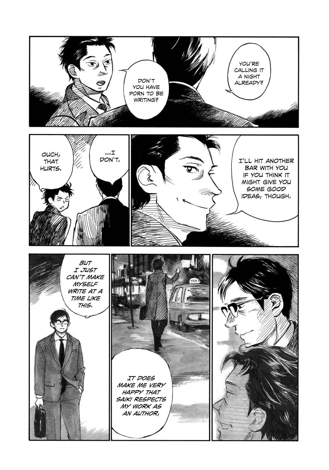 Kannou Sensei Chap 18 - Next Chap 19