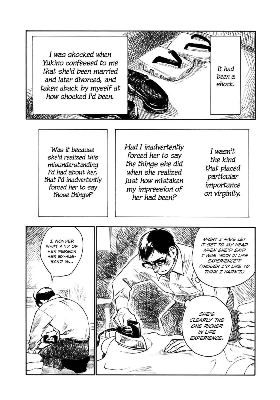 Kannou Sensei Chap 18 - Next Chap 19