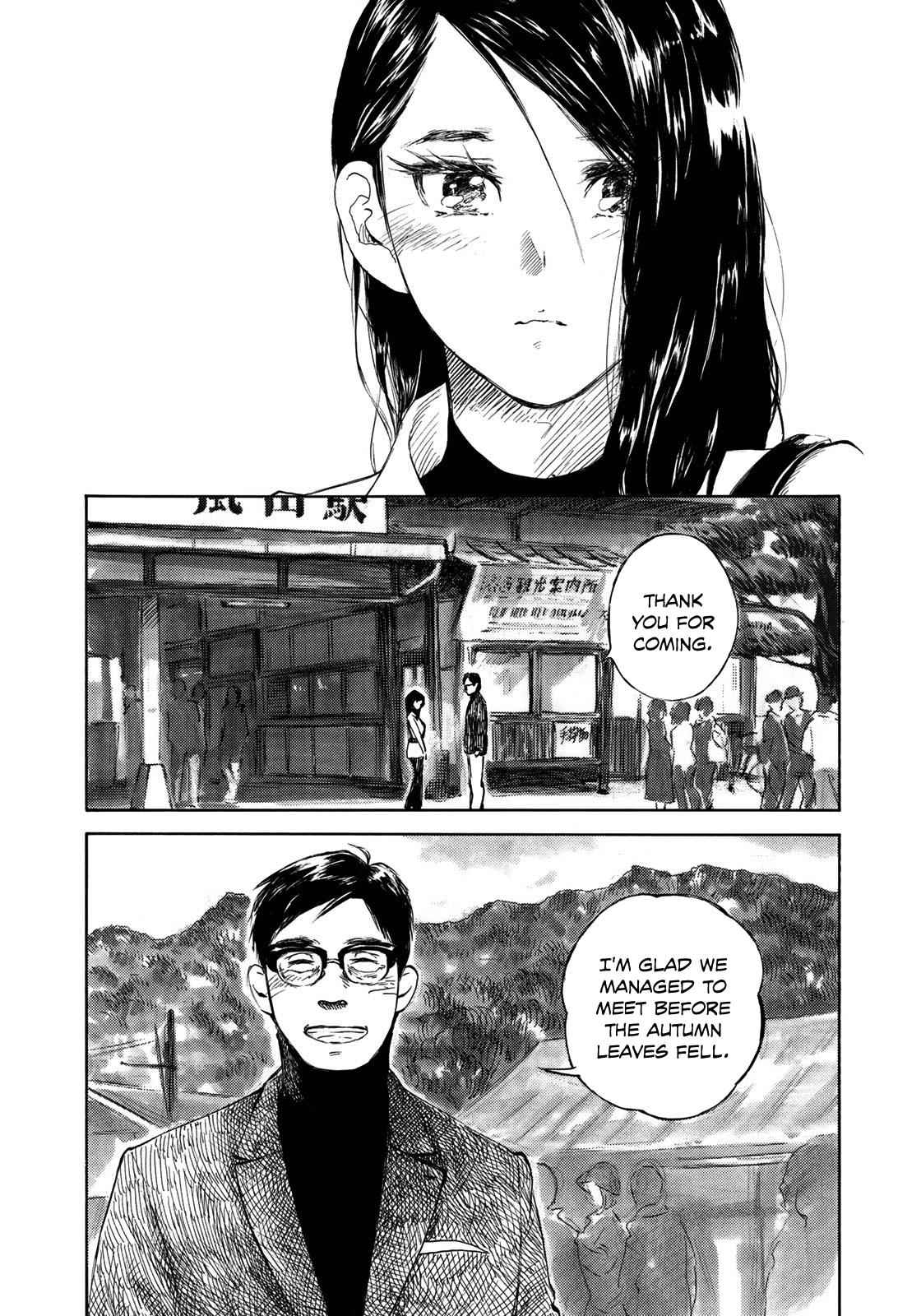 Kannou Sensei Chap 19 - Next Chap 20