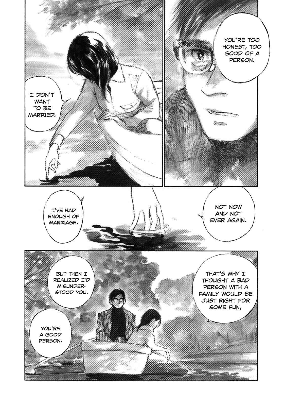Kannou Sensei Chap 19 - Next Chap 20