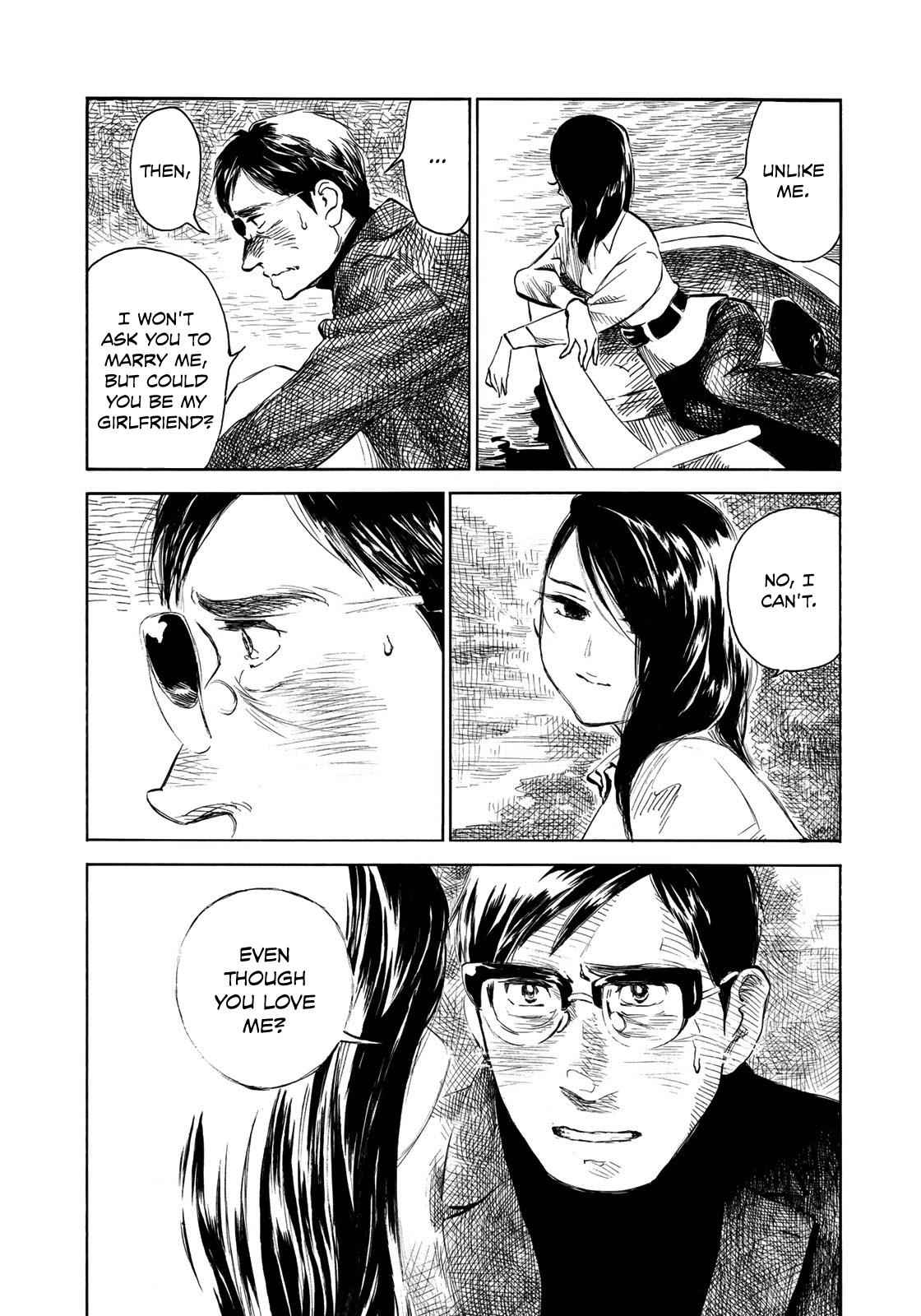 Kannou Sensei Chap 19 - Next Chap 20