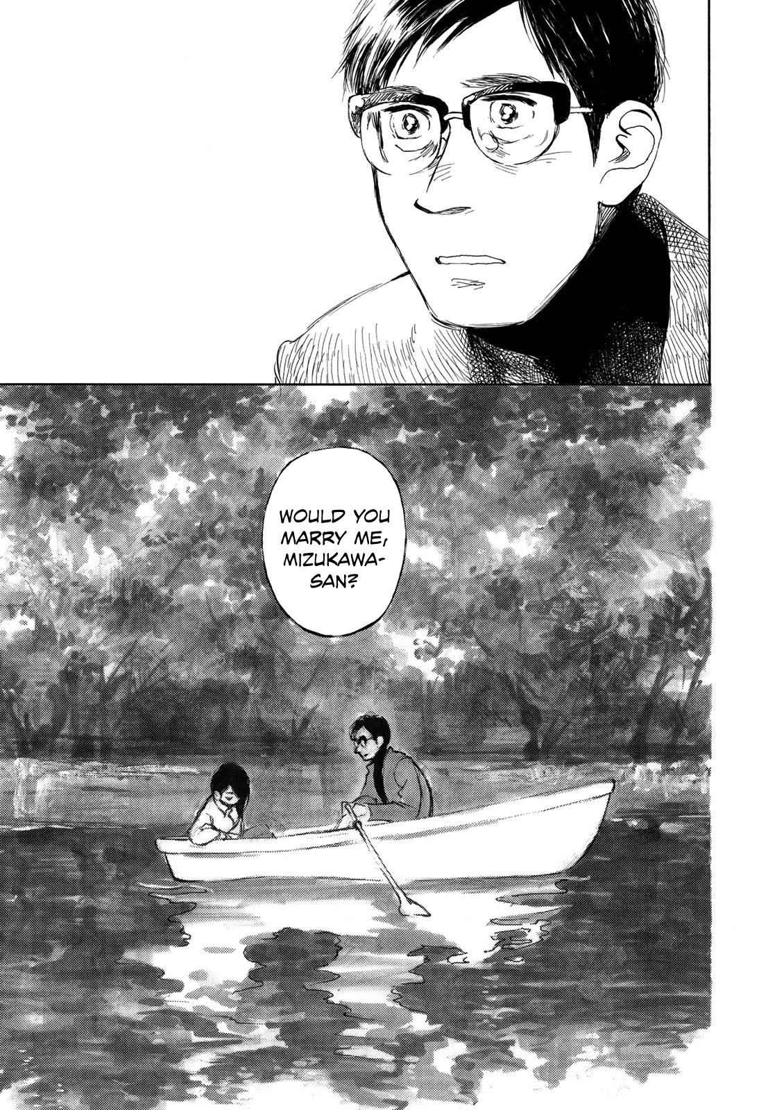 Kannou Sensei Chap 19 - Next Chap 20