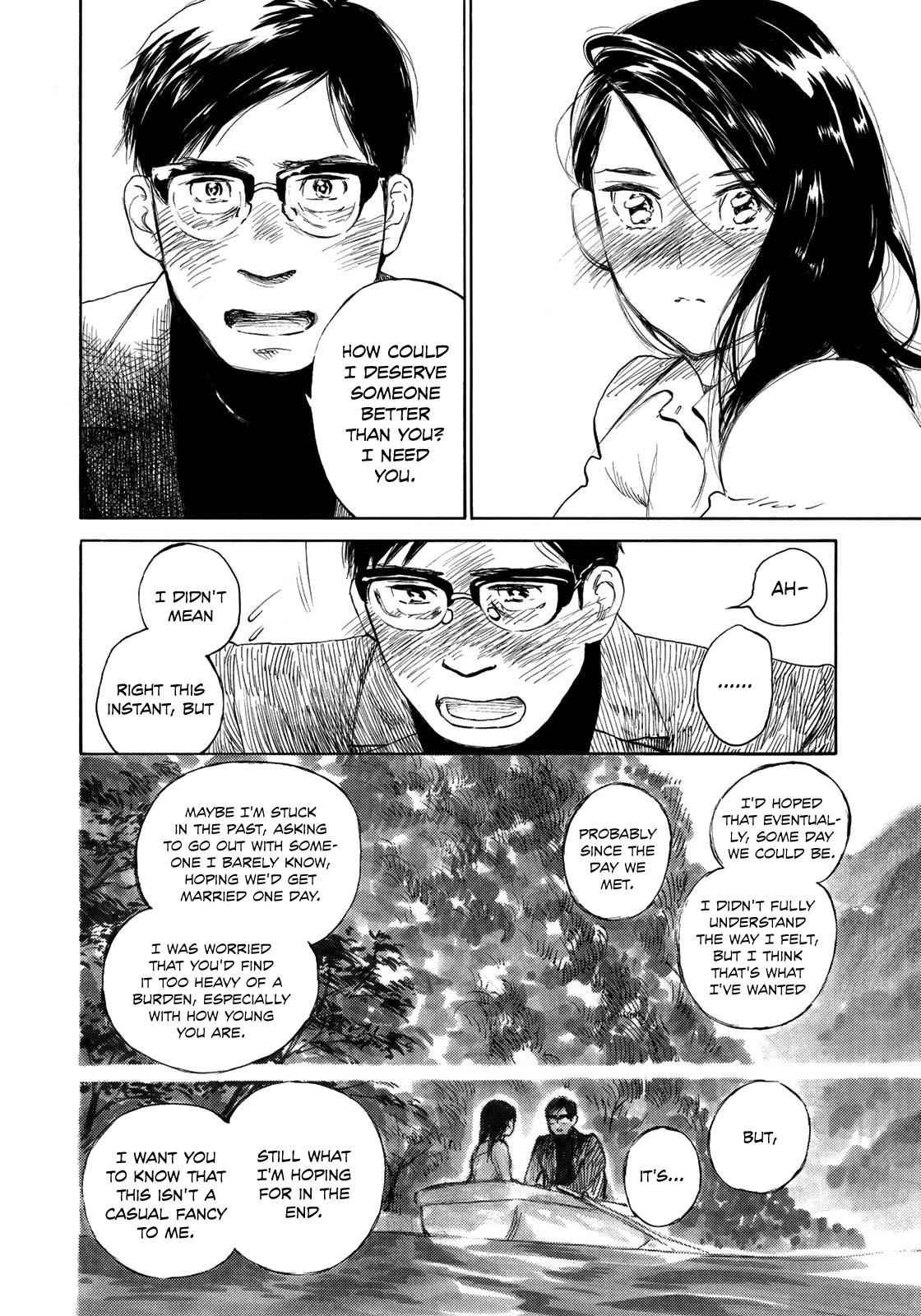 Kannou Sensei Chap 19 - Next Chap 20