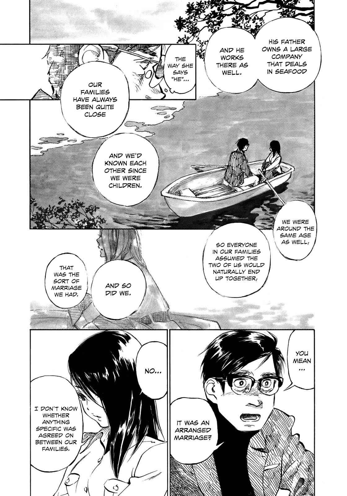 Kannou Sensei Chap 19 - Next Chap 20