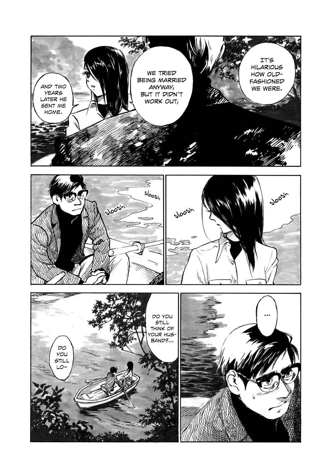 Kannou Sensei Chap 19 - Next Chap 20