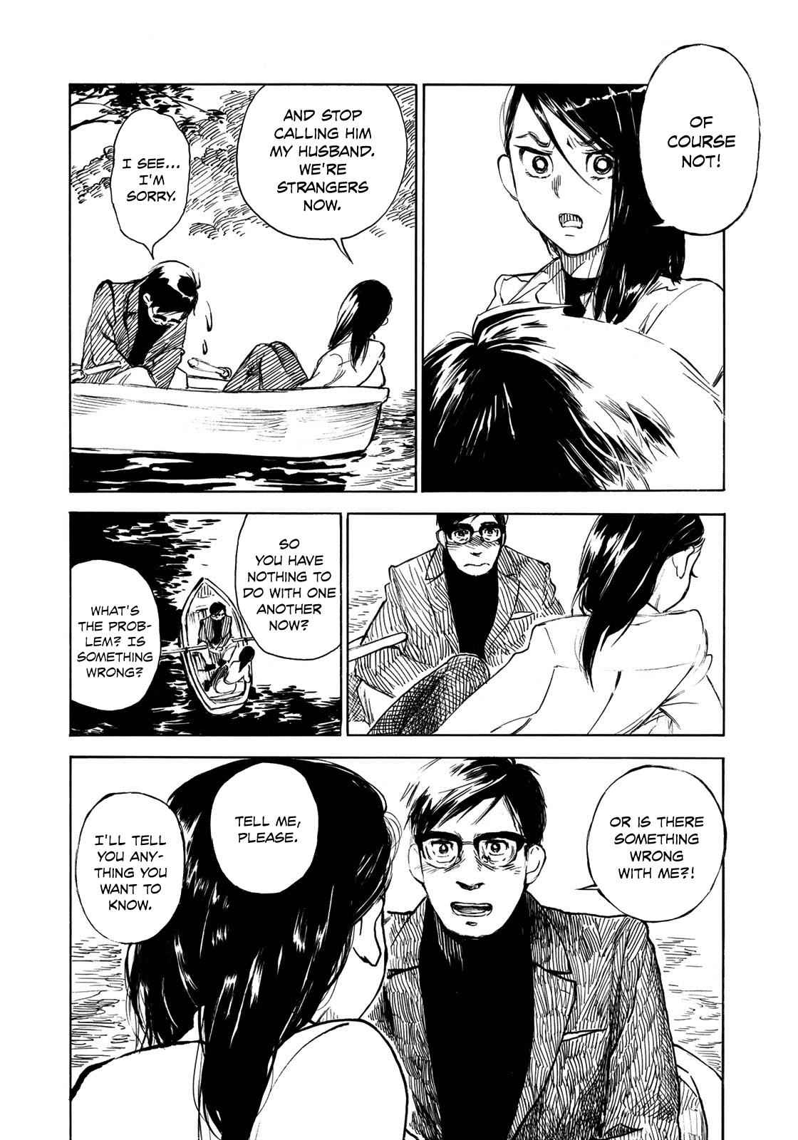 Kannou Sensei Chap 19 - Next Chap 20