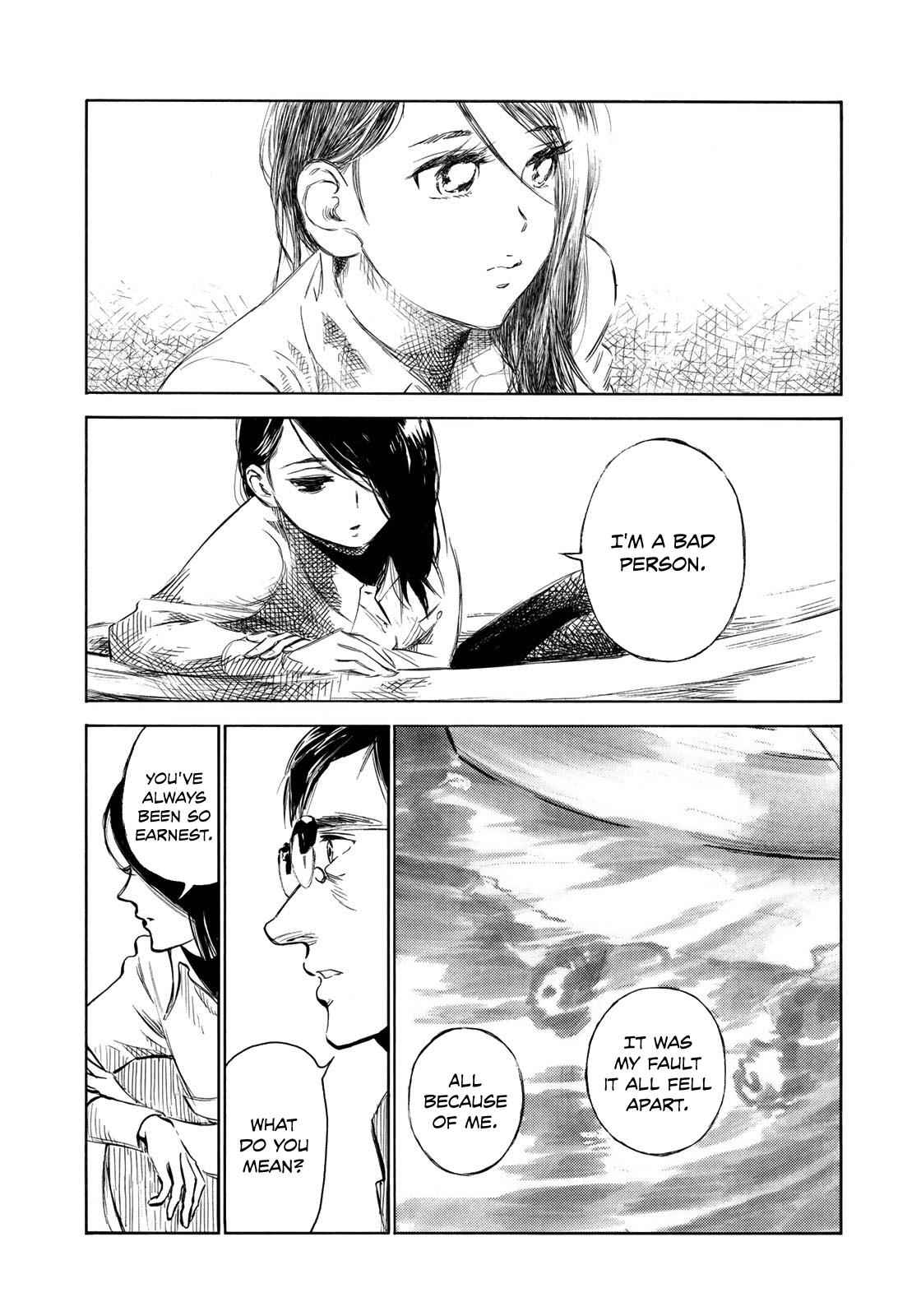 Kannou Sensei Chap 19 - Next Chap 20