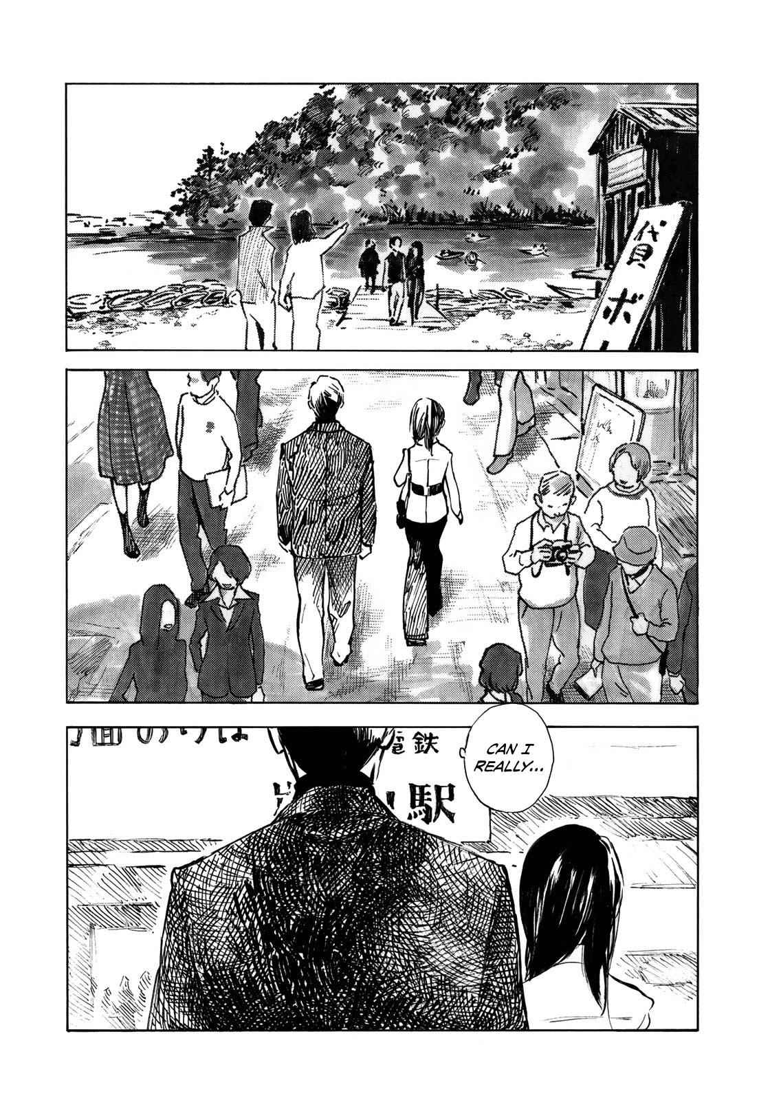 Kannou Sensei Chap 19 - Next Chap 20