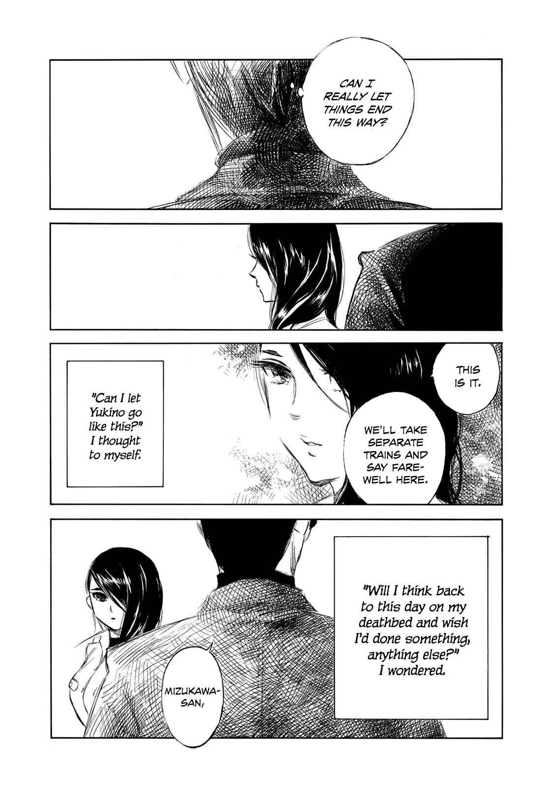 Kannou Sensei Chap 19 - Next Chap 20