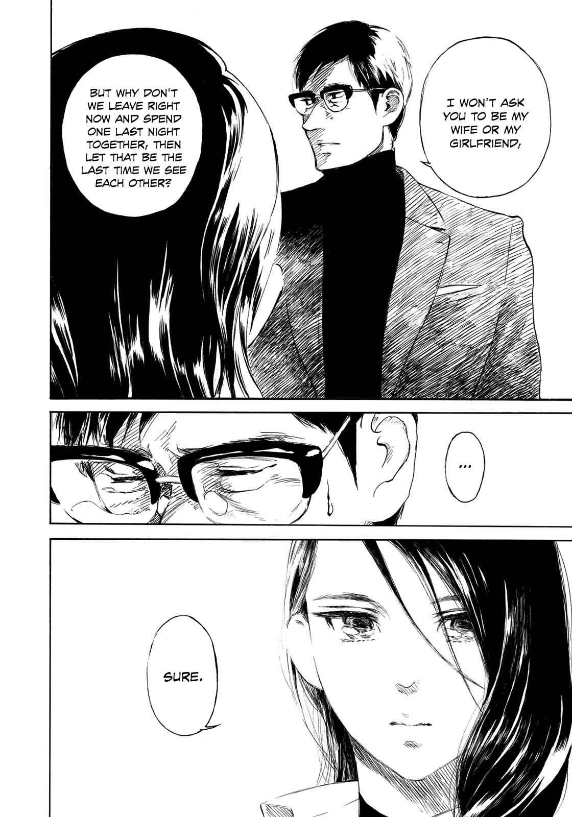 Kannou Sensei Chap 19 - Next Chap 20