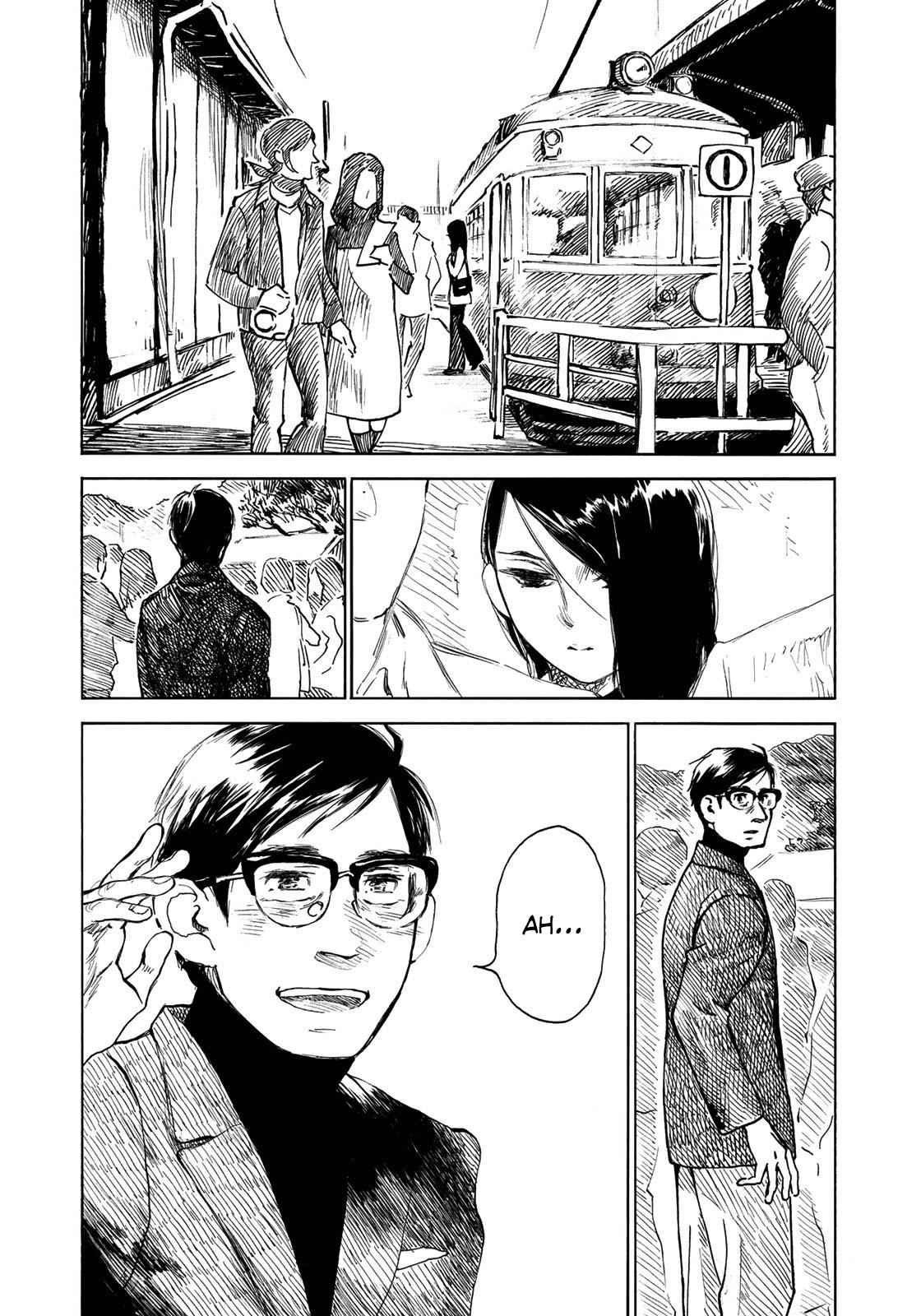 Kannou Sensei Chap 19 - Next Chap 20