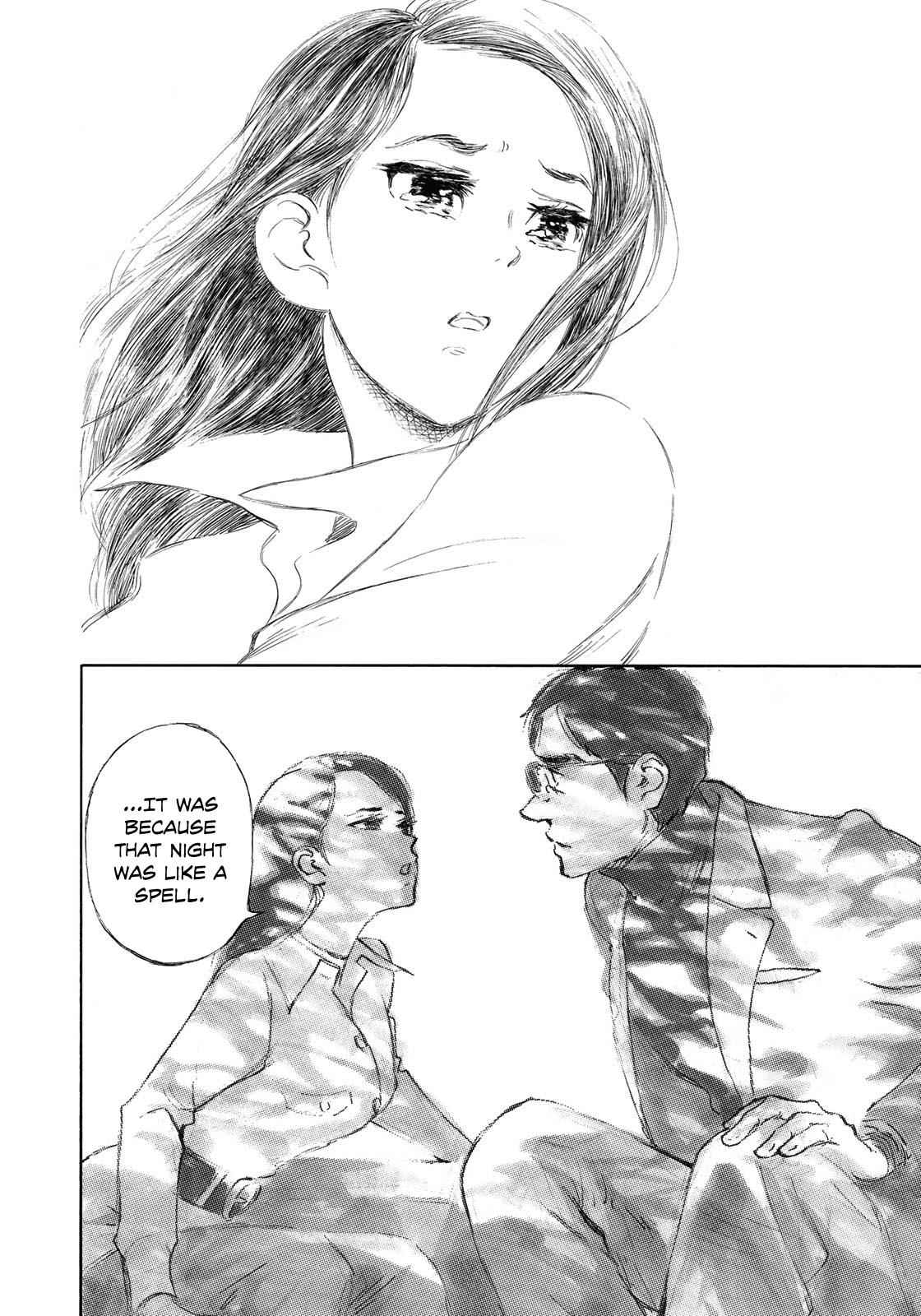 Kannou Sensei Chap 19 - Next Chap 20