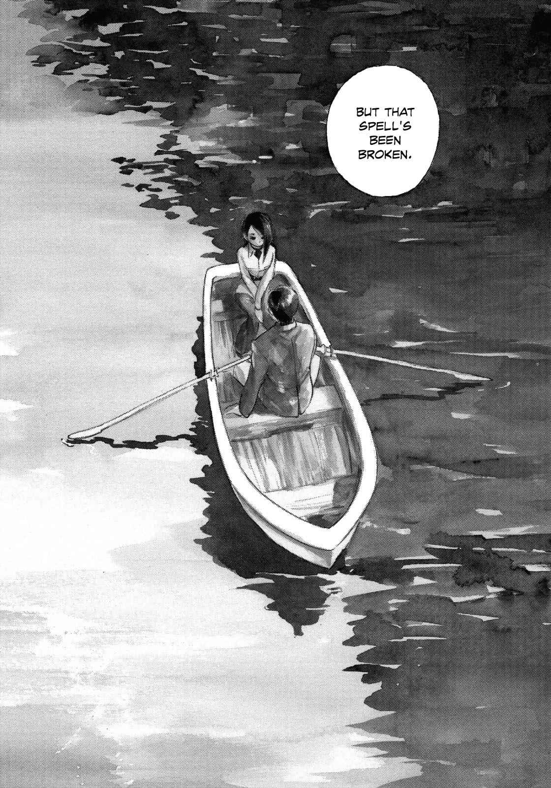 Kannou Sensei Chap 19 - Next Chap 20