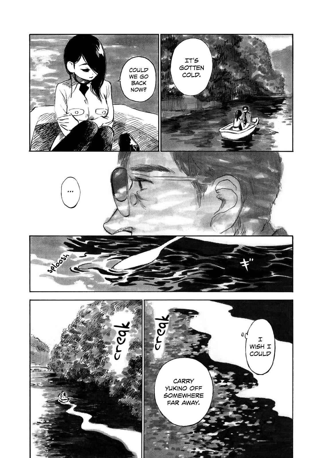 Kannou Sensei Chap 19 - Next Chap 20