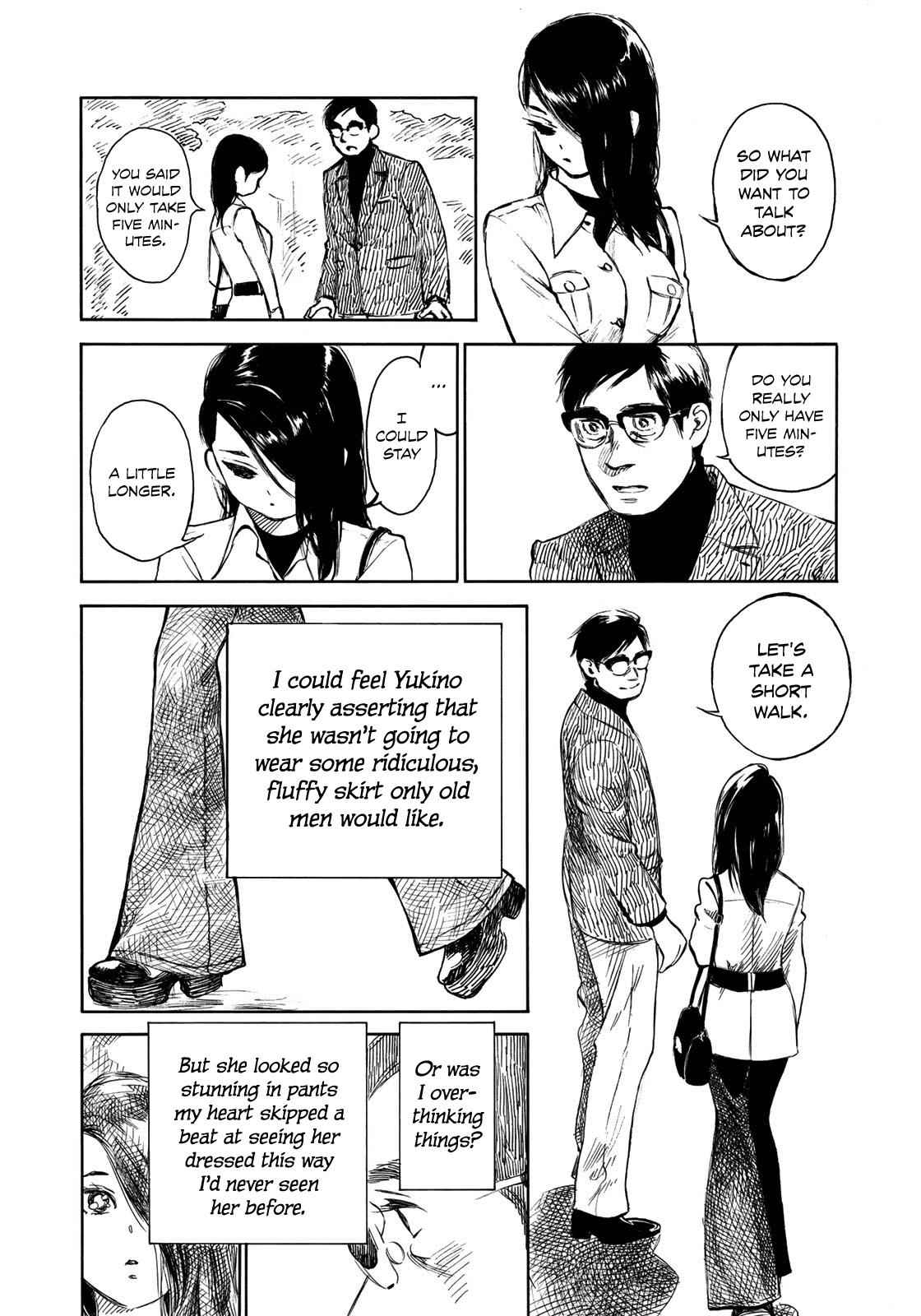 Kannou Sensei Chap 19 - Next Chap 20