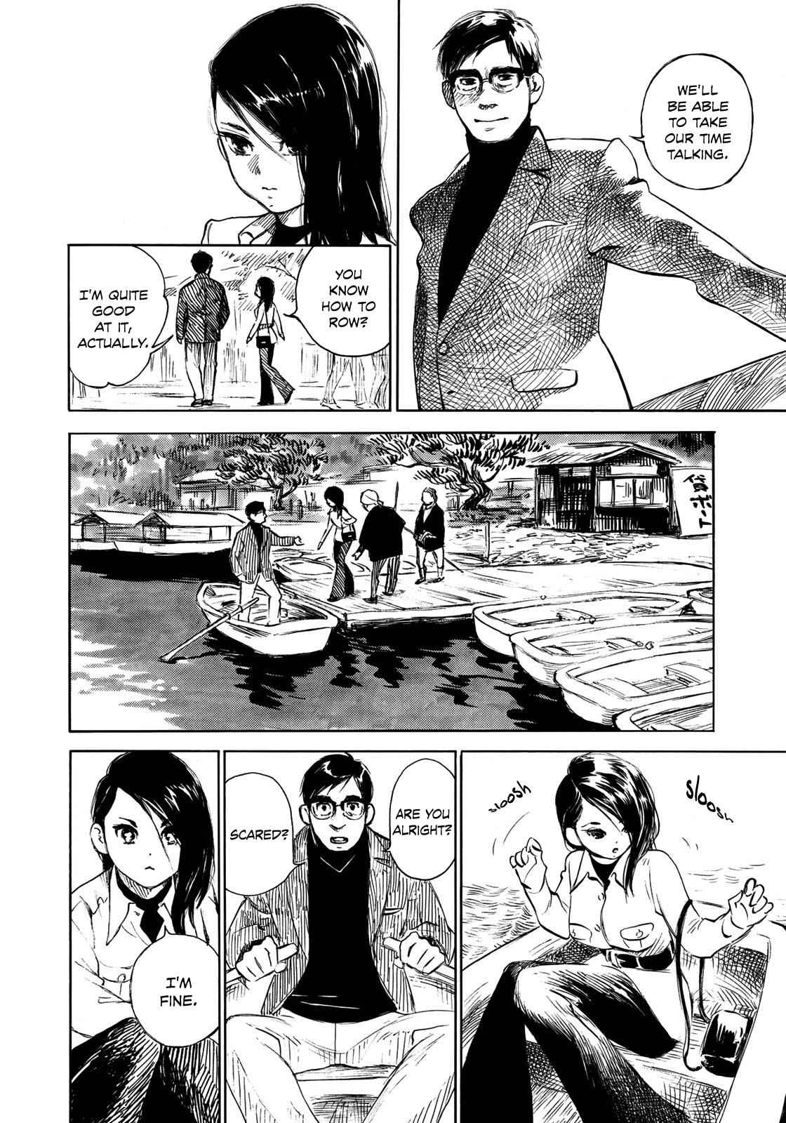 Kannou Sensei Chap 19 - Next Chap 20