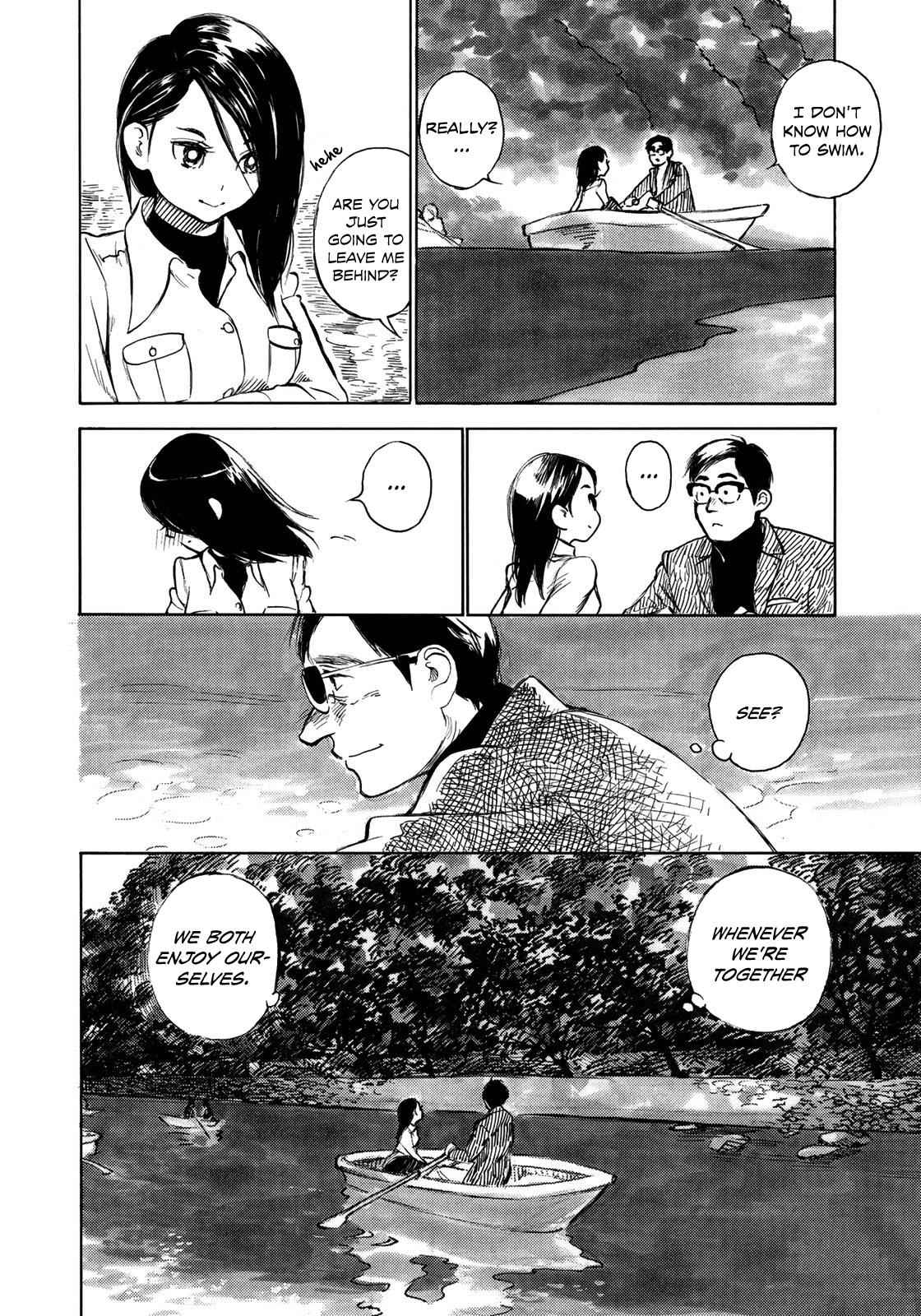 Kannou Sensei Chap 19 - Next Chap 20